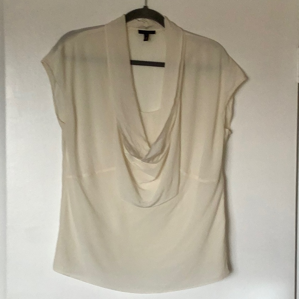 Escada 100% Silk Blouse